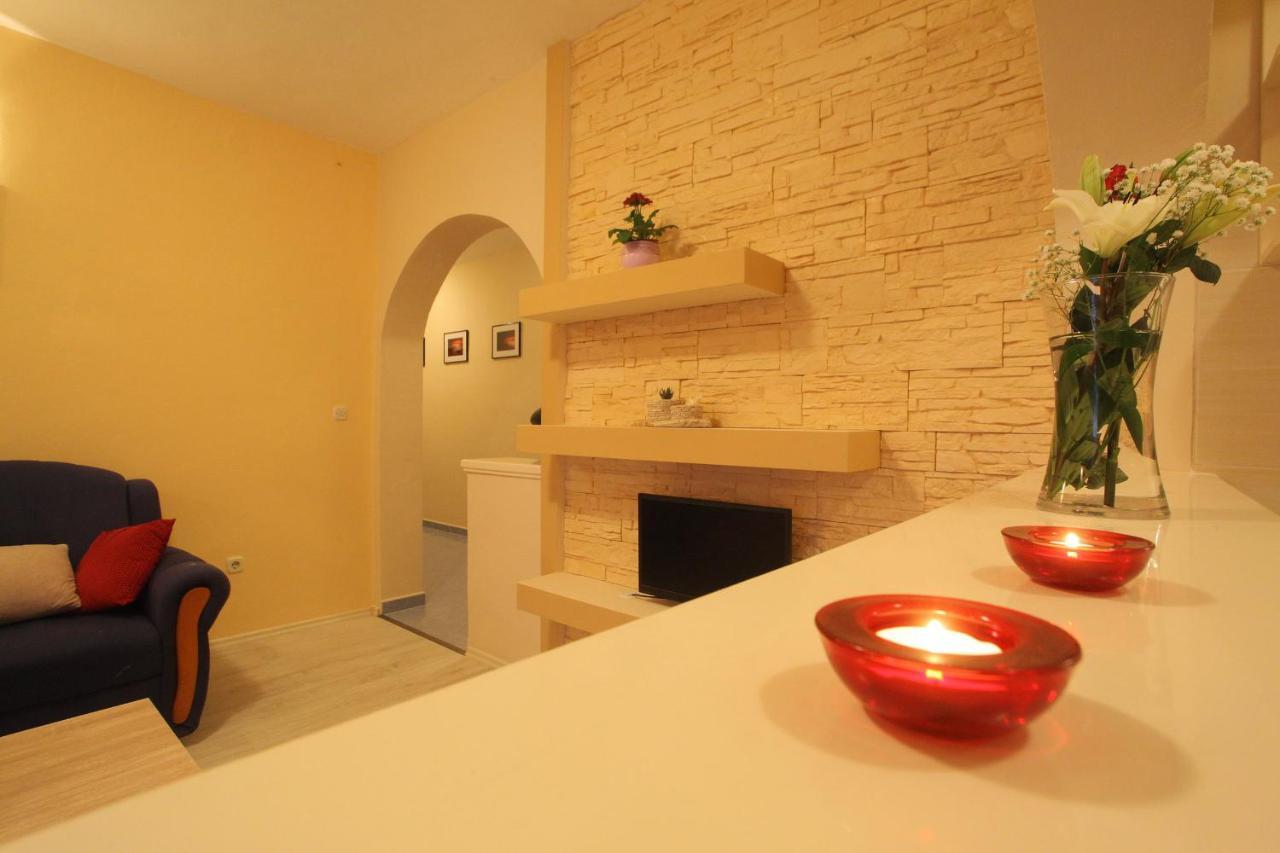 Apartments Villa Mareta Sukosan Room photo